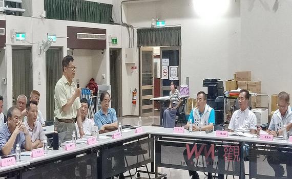 大村鄉公所推動幸福大村 從鄉政諮詢委員會成立開始