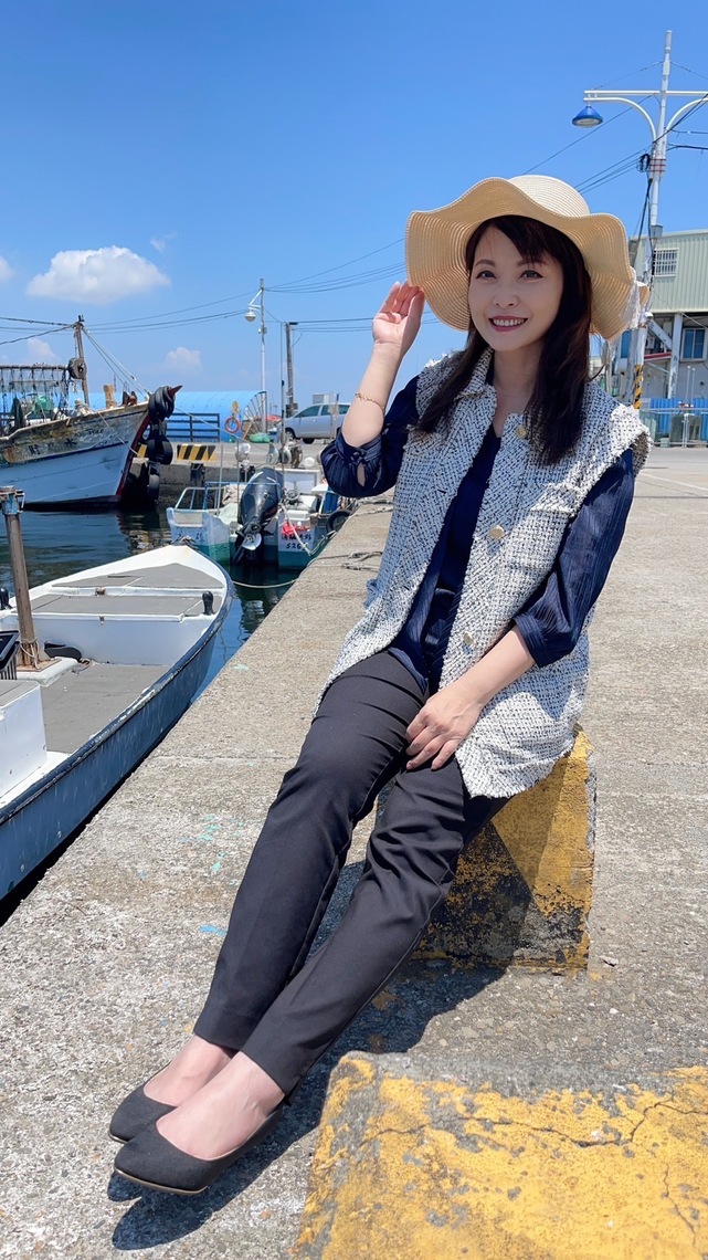 漾新聞|陳美雅抨擊輪船公司將自身經營不善長期虧損甩鍋給旗津居民