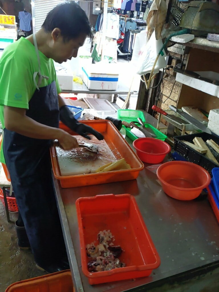 宣導動物臟器集中回收