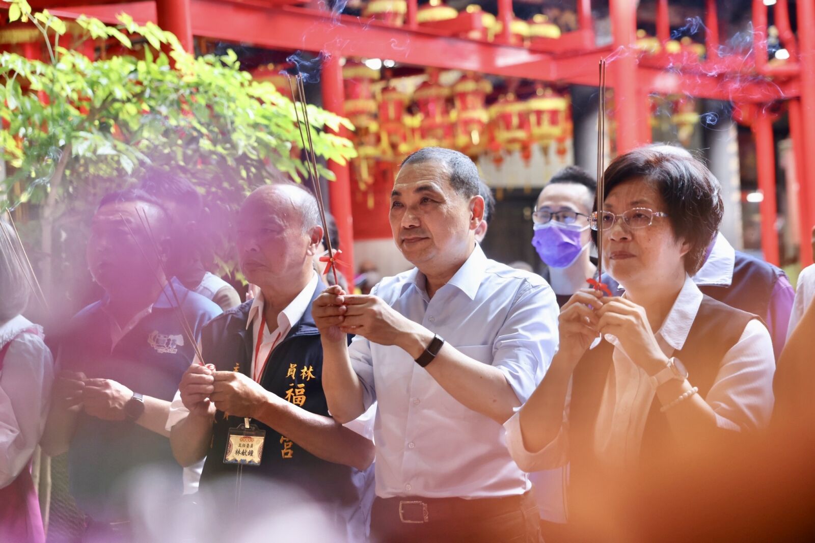 侯辦要賴辦為幼兒園餵藥案道歉 賴辦:侯友宜才最該道歉 292 侯辦要賴辦為幼兒園餵藥案道歉 賴辦:侯友宜才最該道歉 291