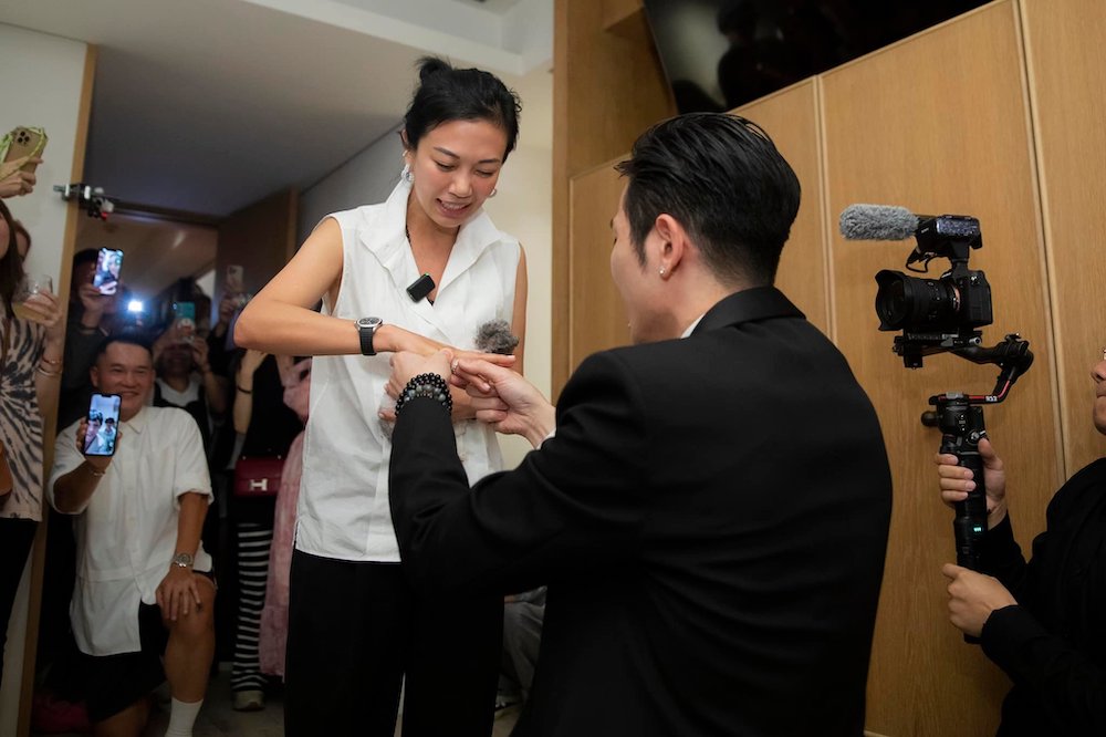蕭敬騰上億鑽戒套牢經紀人  秘戀16年共譜人生新階段 291