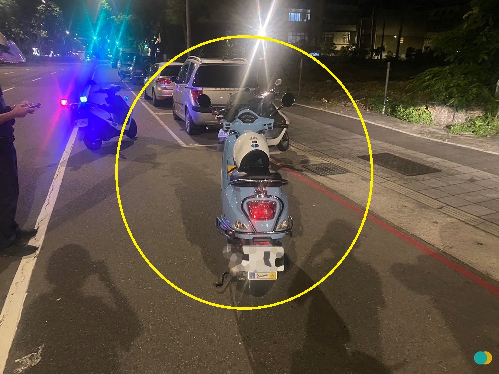 新北警網聯防 永和偷車三峽巡邏警追車逮竊嫌 262 新北警網聯防 永和偷車三峽巡邏警追車逮竊嫌 261
