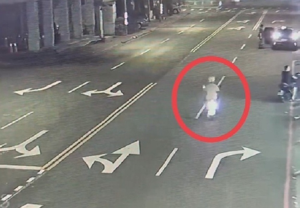 新北警網聯防 永和偷車三峽巡邏警追車逮竊嫌 260 新北警網聯防 永和偷車三峽巡邏警追車逮竊嫌 259