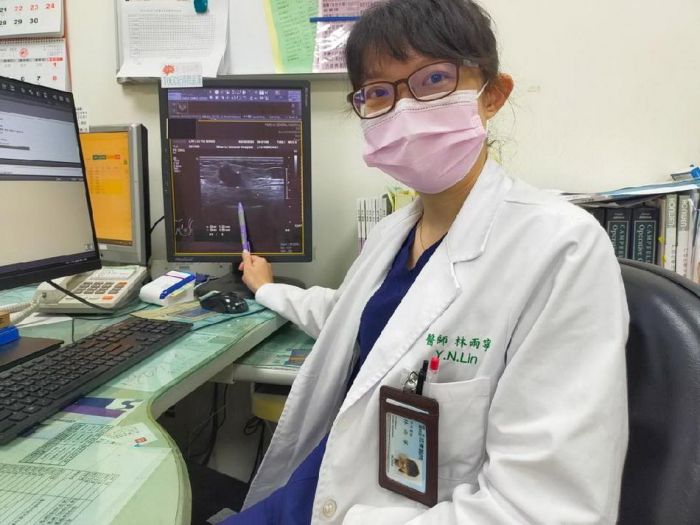 老婦發現罹乳癌忐忑不安 部苗癌症團隊釐清疑慮 改良式乳房根除術除患