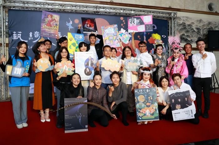 2023南投劇場藝術季起跑 看表演、工作坊任你體驗