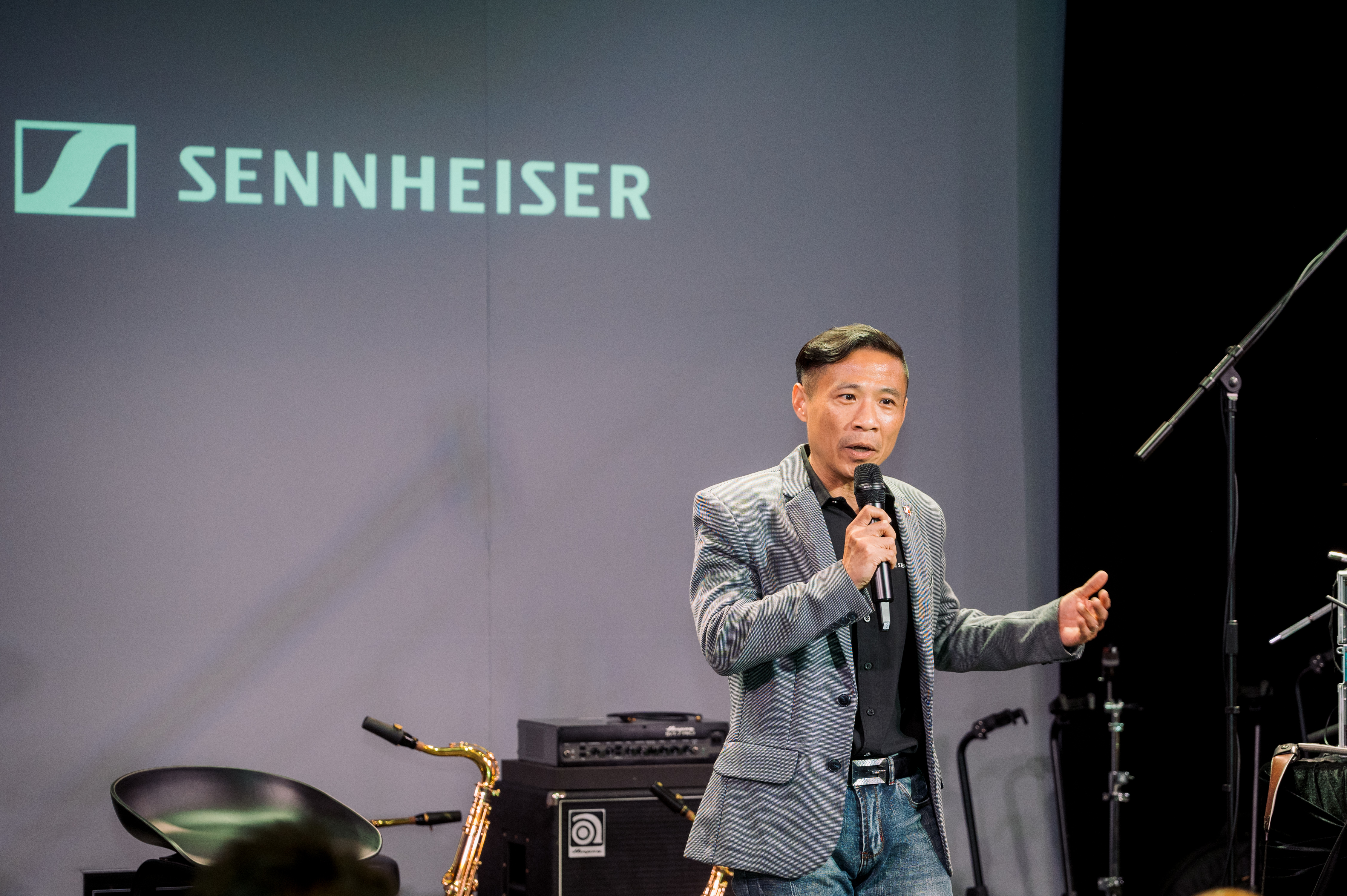 Sennheiser和Neumann舉辦新品私享會