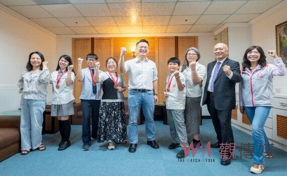 台新青少年志工菁英獎桃園4位同學獲殊榮 期望更多人加入服務行列