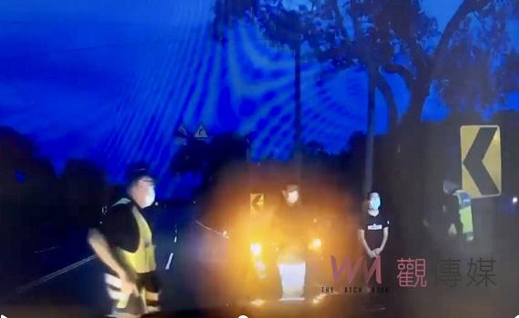 台東七旬翁遭假投資詐騙 南警及時攔截圍捕車手