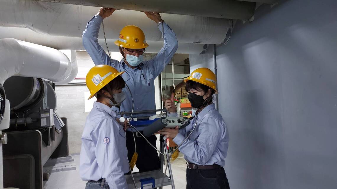 漾新聞|台電免費節能診斷服務 採用最適契約容量一年可省近20萬電費