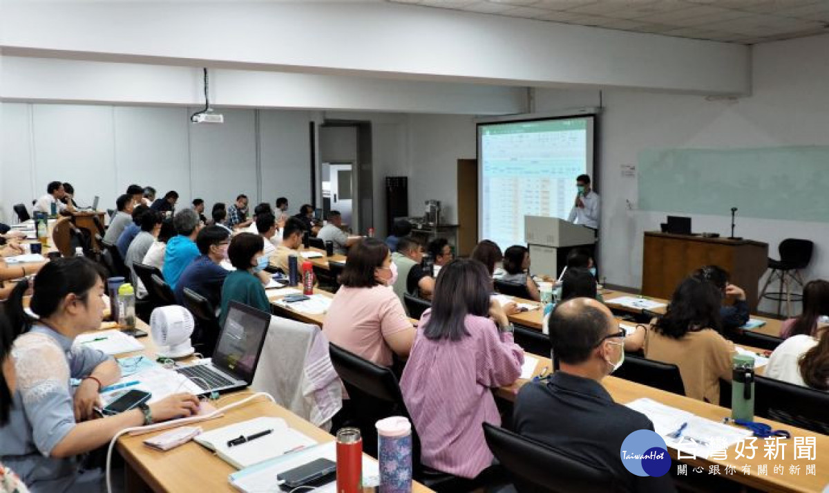 增加桃園溫室氣體盤查量能，53家企業、120人完成培訓。
