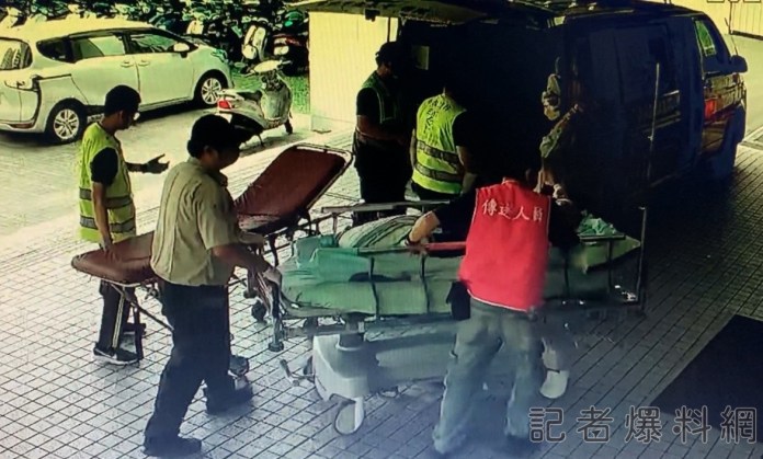 熱到昏頭!男騎車自撞 倒地意識不清急送醫 81 S 1622066 | 健康 記者爆料網