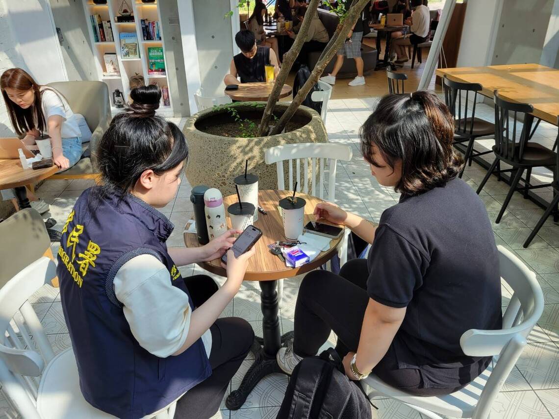 雲林移民署助馬來西亞僑生 讓大馬主廚獨創好手藝料理在臺留香