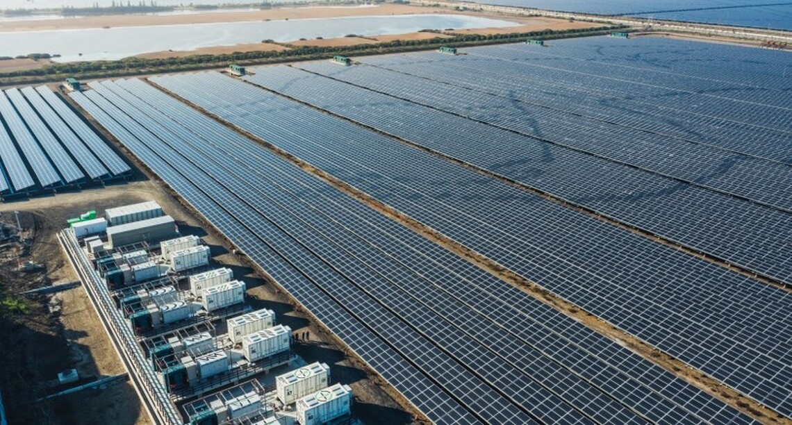 六度獲獎! 台電南鹽光儲能、黃金盛典藝術季奪亞洲企業社會責任雙獎