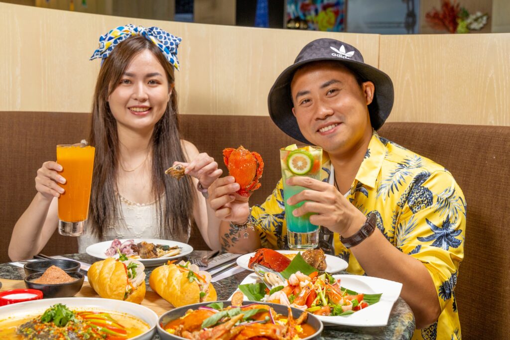 淡水福容_東南亞美食節