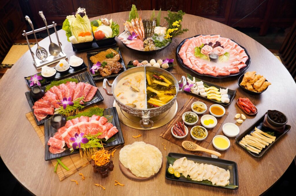 問鼎_吃到飽活動
