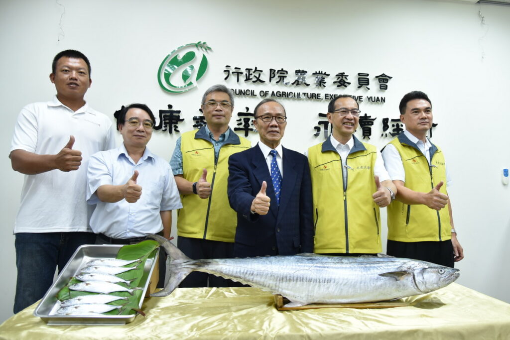 行政院農業委員會水產試驗所本(112)年成功完成康氏馬加鰆(俗稱:土魠魚)海上人工授精試驗,並成功孵化魚苗