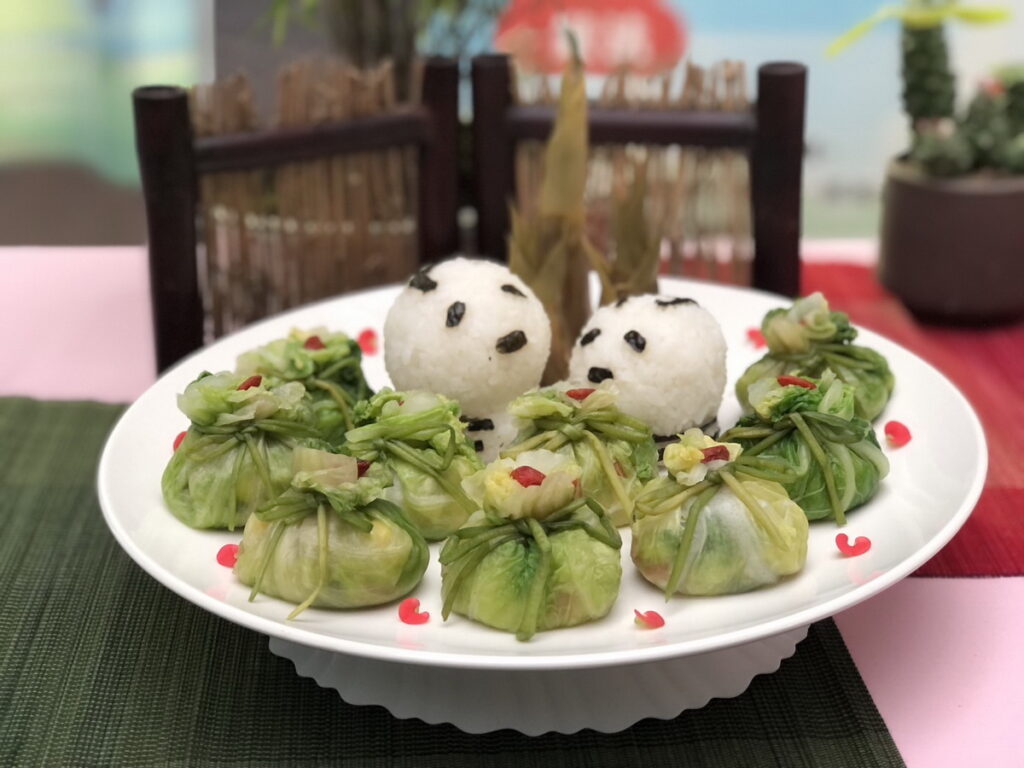 景美區農會-家政班員-張麗琴、劉林嘉玲
