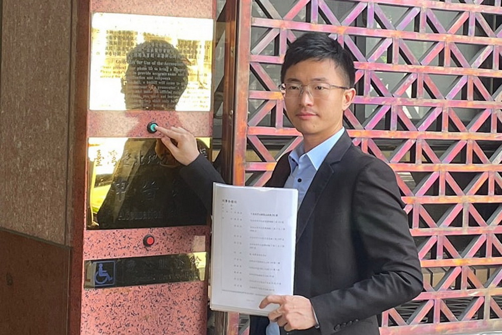 幼童餵藥案均未檢出 侯漢廷告發賴清德假消息北檢下週分案 278 幼童餵藥案均未檢出 侯漢廷告發賴清德假消息北檢下週分案 277