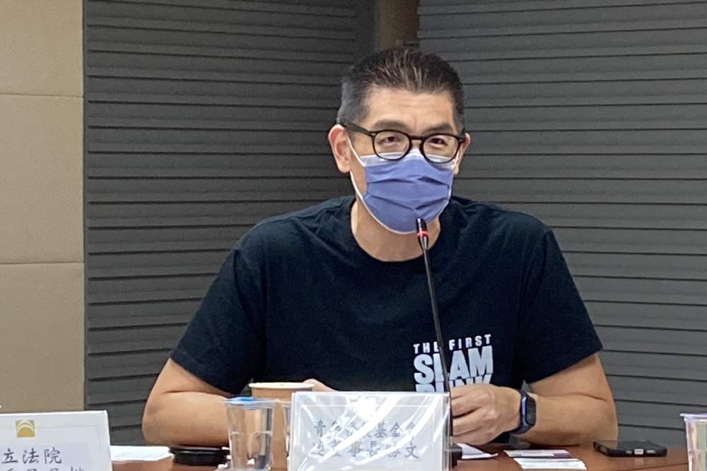 傳郭台銘可能獨立參選 連勝文喊話：應思考成為英雄還是罪人 301