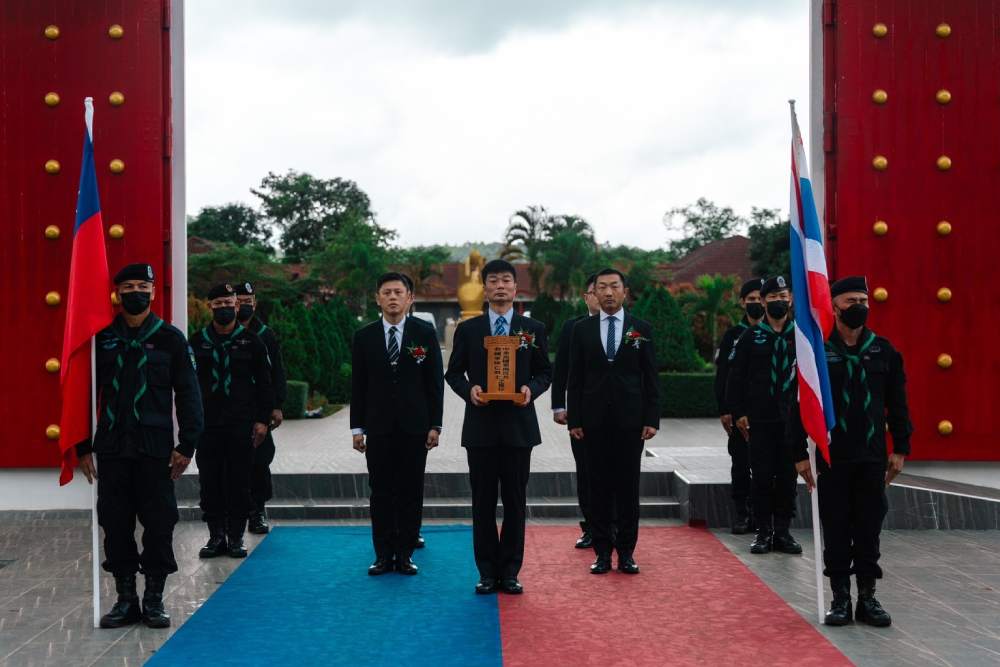 終於回家了!泰北孤軍英靈等了70年 今入祀圓山忠烈祠 300 終於回家了!泰北孤軍英靈等了70年 今入祀圓山忠烈祠 299