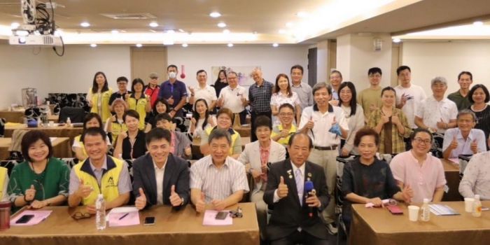 台灣區觀光協會總會長演講 嘉義特色觀光產業帶動地方經濟