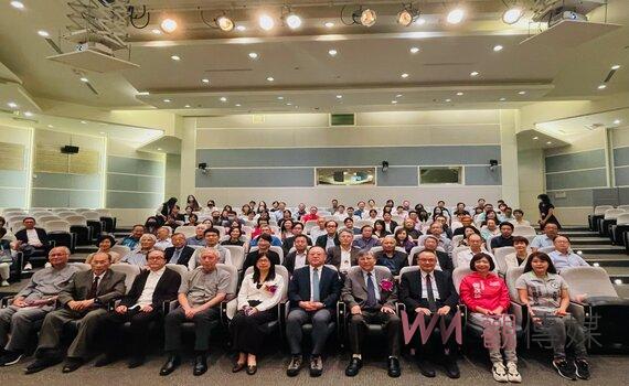 國美館新任館長陳貺怡 盼國美館成匯聚熱情、創意與夢想之地
