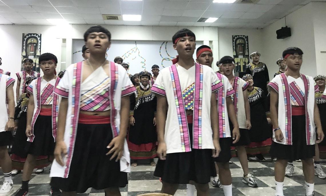 漾新聞|感謝贊助出國旅費 寶來國中等團隊辦感恩音樂會「感謝有您！」