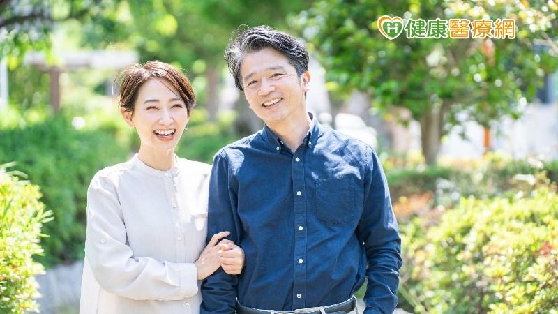 中年人的參考書-練習.放棄抵抗老化