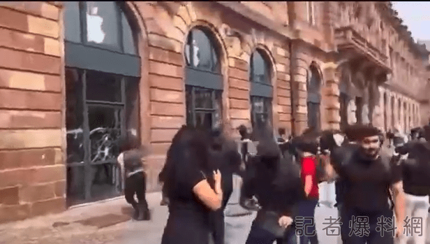 法國非裔青少年拒檢遭警射殺引發暴力示威 蘋果直營店也被暴徒洗劫 54 2023 07 01 103615 | 國際 國際 記者爆料網