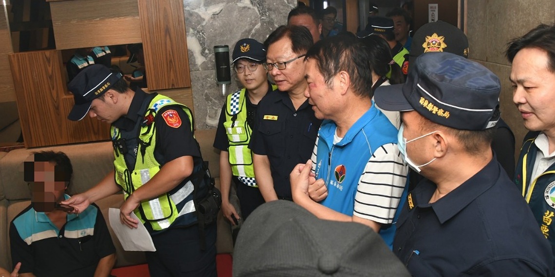 苗縣112「暑期保護青少年—青春專案」   暑假首日擴大臨檢