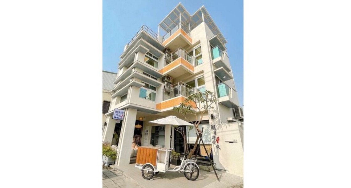 台南鯤喜灣首增2民宿