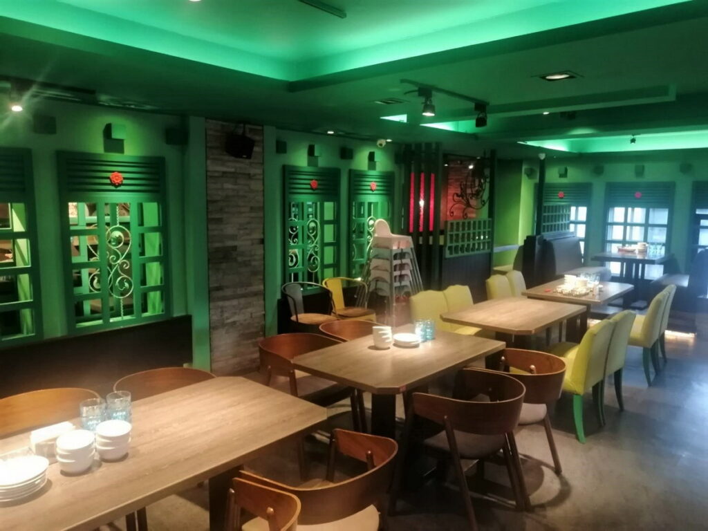 蜀川香酸菜魚-台北南京店 門市