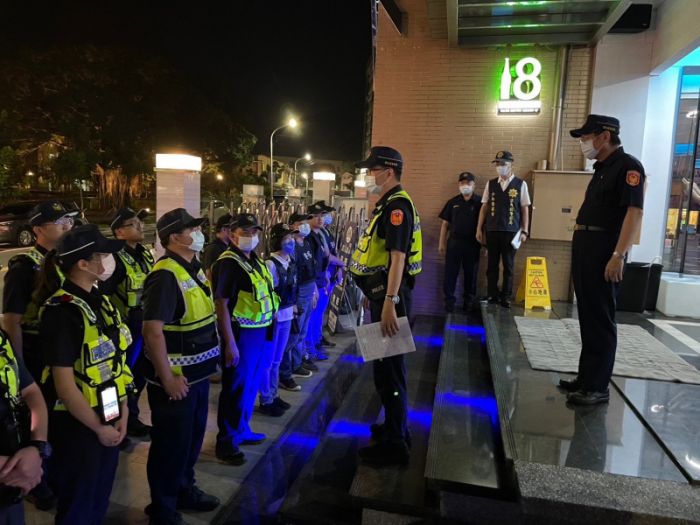 青春專案開跑 警方全力守護孩童青少年