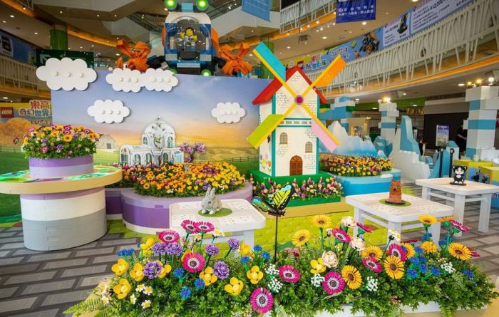 樂高探險號啟航! 展開暑假「樂高奇幻世界之旅」