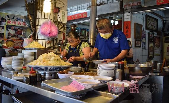 銅板小吃傳承一甲子 北港美食呷透透「假魚肚」