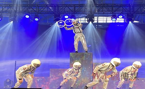 童玩節開幕了!首日入園近2萬人購票入場有機會把Kia汽車開回家