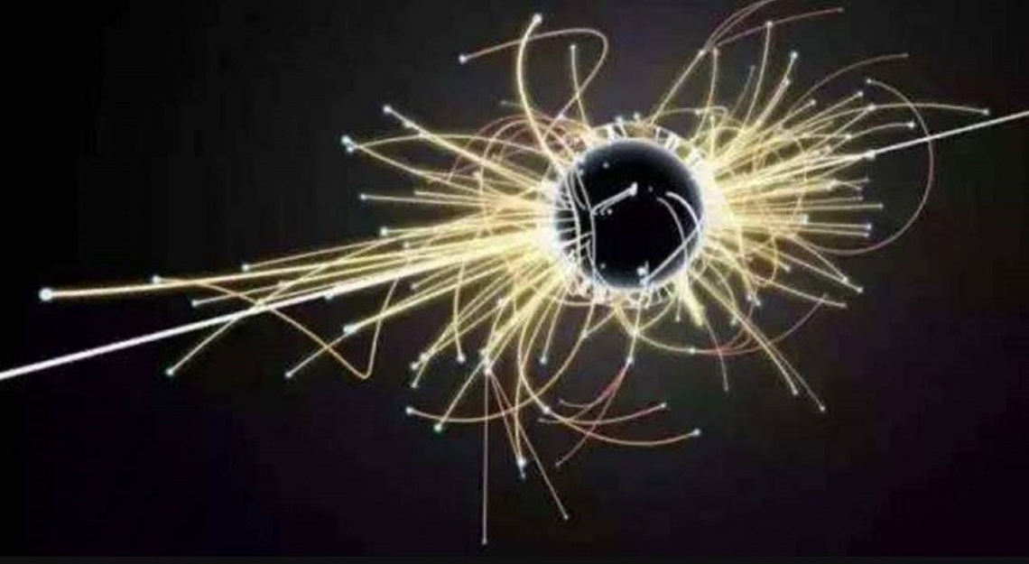 透過新鏡頭觀察星系 首張銀河系幽靈粒子肖像生成