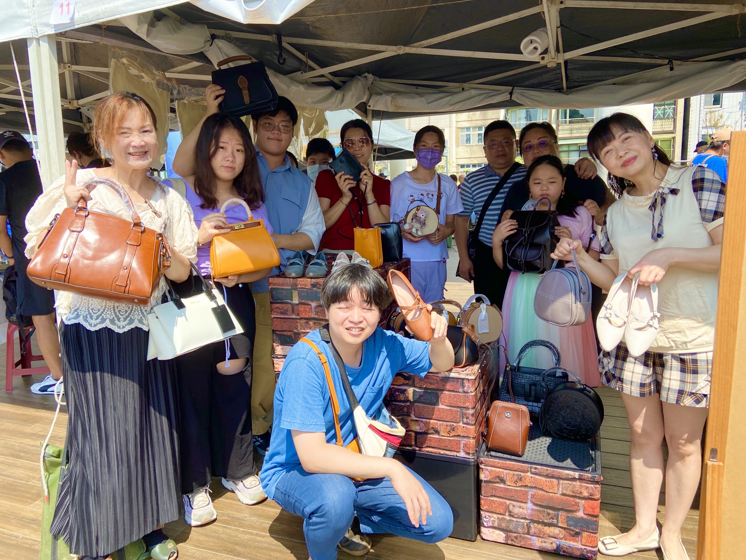 有溫度的基隆好鞋「凡人與路」伴您逐夢無懼築夢踏實