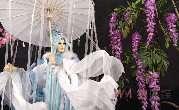 精工戲偶常設展嘉縣表藝登場 四大亮點精彩一整年