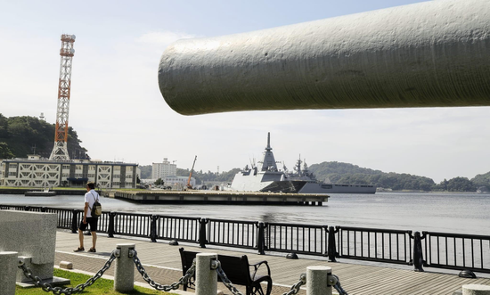 【虎觀點】美軍6月抵近偵查中國海岸超過54架次
