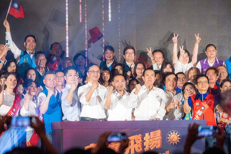 圖/侯友宜臉書