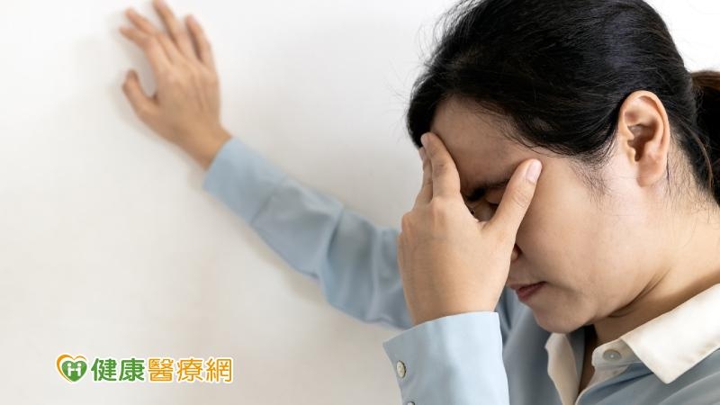 性格突變、出現幻視疑中邪? 4旬患者一檢查竟是腦中風