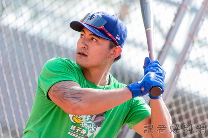 林子偉確定投入中職選秀 手握狀元籤的台鋼雄鷹可望納入麾下