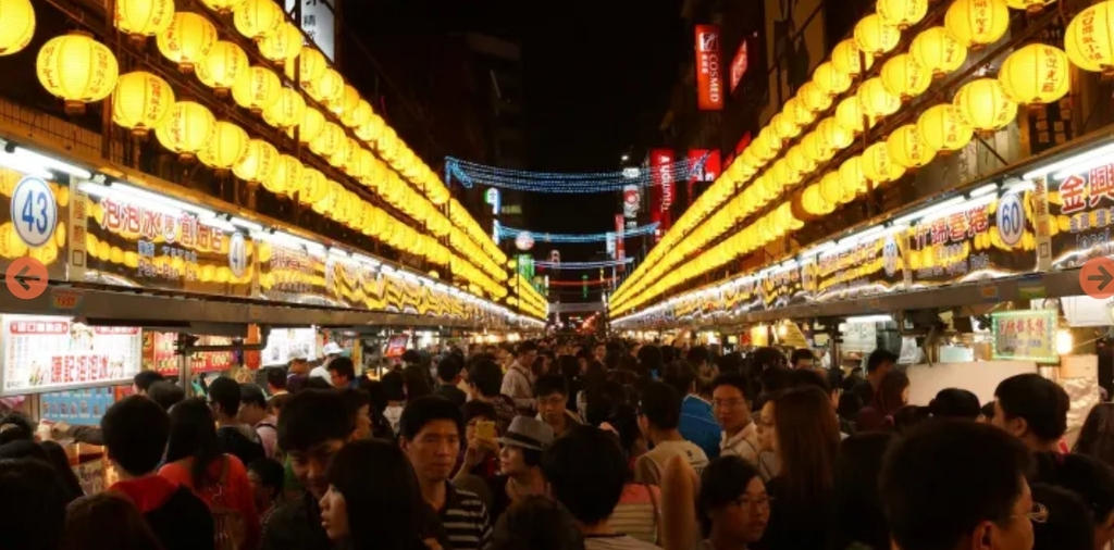 基隆市廟口商圈(圖：基隆市政府)