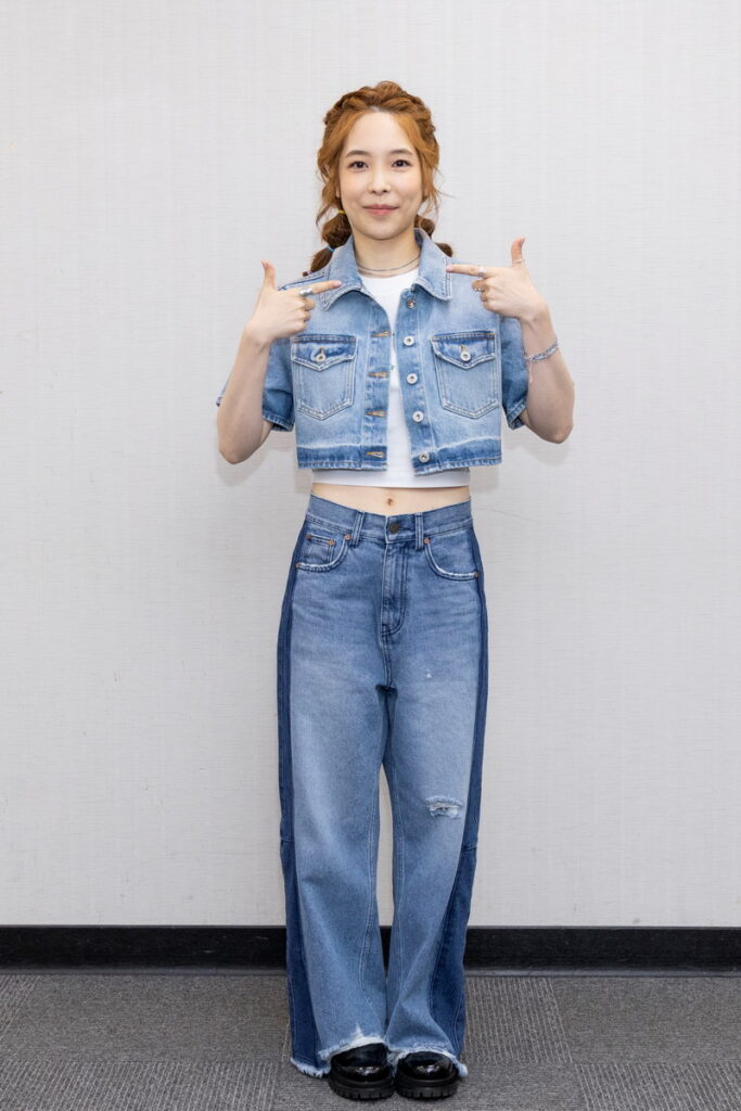 韓國女歌手UJin鄭有津