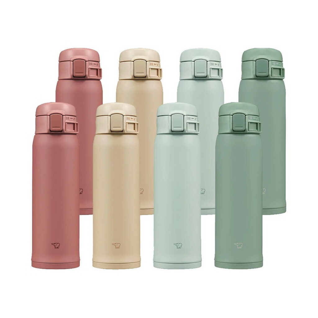 【象印】不鏽鋼彈蓋保溫杯480ml,活動價1488元(2入)