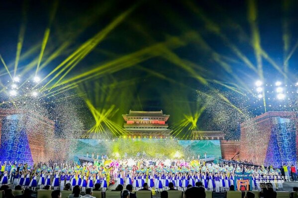 新華絲路:激活一座城 開啟「大同時刻」