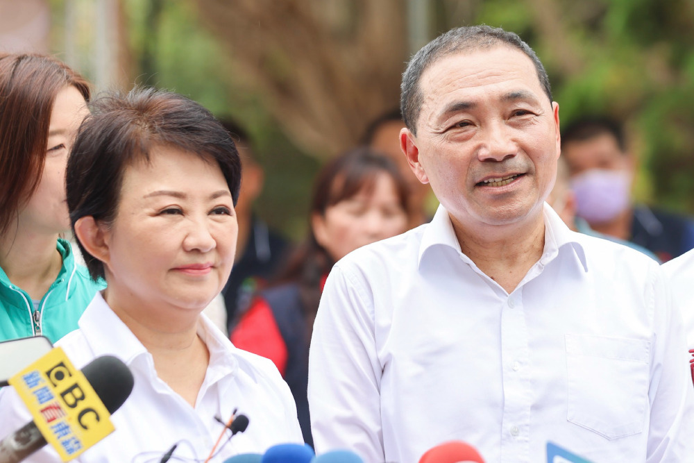 侯友宜想重啟核一 洪申翰分析:憂陷換侯危機 向藍營選民爭寵 316 侯友宜想重啟核一 洪申翰分析:憂陷換侯危機 向藍營選民爭寵 315