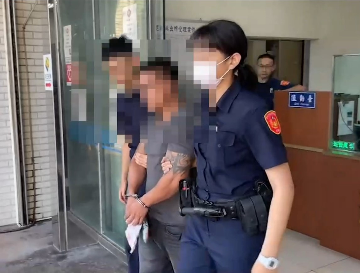 酒後口角失控動刀 兩逃逸移工互毆1人背部劃傷都遭逮 284 酒後口角失控動刀 兩逃逸移工互毆1人背部劃傷都遭逮 283