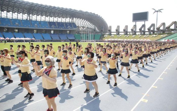 「老欸！今天要運動喔！」　高市運發局推出銀髮族運動宣傳短片